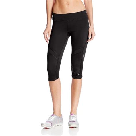 Champion Womens Performax Performance Capri Legging Want Additional