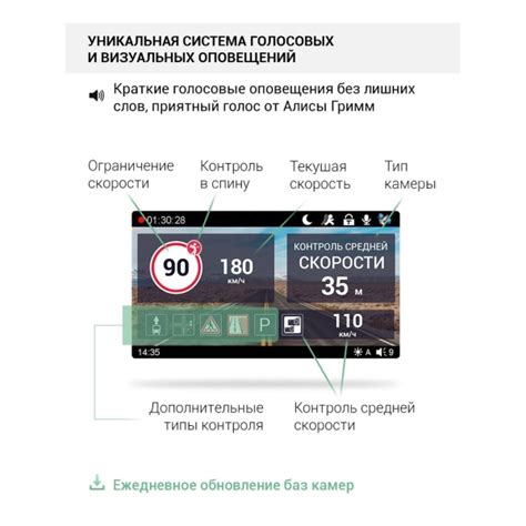 Roadgid CityGo 3 Wi-Fi AI (1045035) инструкция