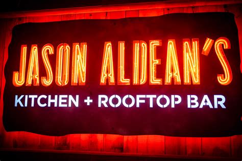 Gallery - Jason Aldean’s Kitchen + Rooftop Bar