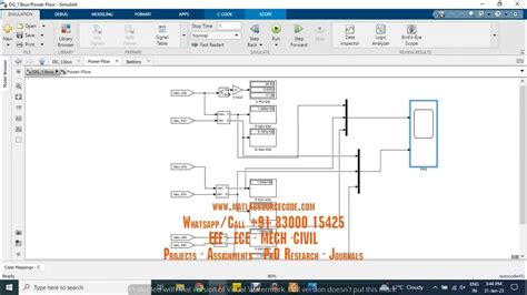 Ieee 13 Bus System To Integrate Dg And Mitigate The Voltage Unbalance