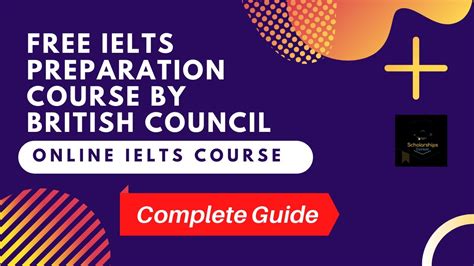 Free IELTS Preparation Course By British Council Online IELTS Course