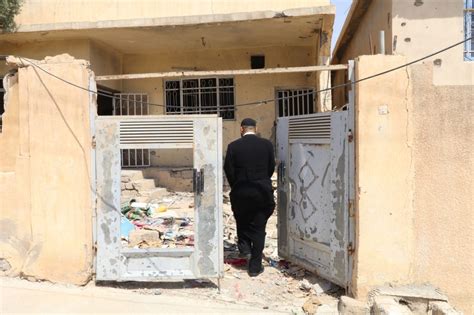 Nineveh Christians rebuild their homes, but threats remain in Iraq ...