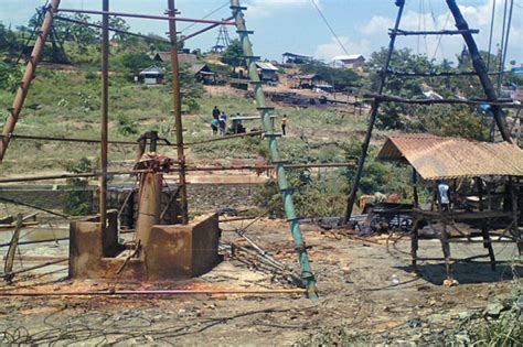 Desa Di Bojonegoro Ini Jadi Objek Wisata Sumur Minyak Pertama Di