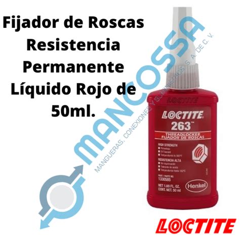 Mancossa Productos Loctite