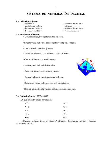 N Meros Naturales 4