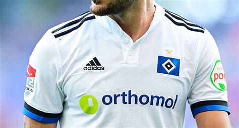 Hamburger Sv Adidas Home Kit Camisetas Equipos