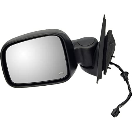 Amazon Dorman 955 1395 Driver Side Power Door Mirror Heated For