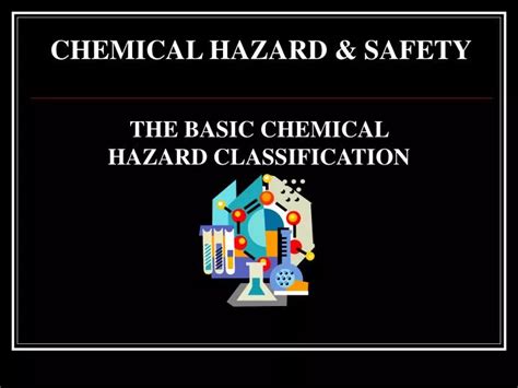 Ppt Chemical Hazard And Safety Powerpoint Presentation Free Download Id 5176591