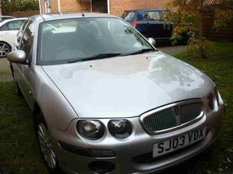 Rover 2003 25 Impression Car For Sale