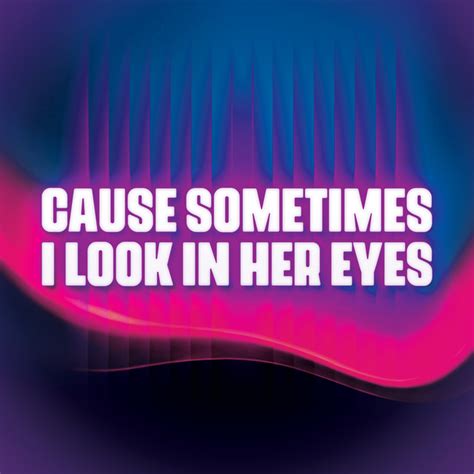 Cause Sometimes I Look In Her Eyes Single By Dj Rehan Spotify