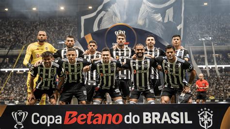 Atlético Mg Na Final Da Copa Do Brasil Veja Mando De Campo E Datas