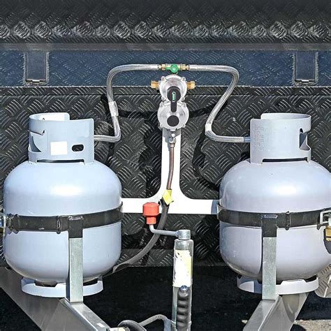 Regulador De Gas Propano Rv Con Manguera Regulador De Gas Propano Lp