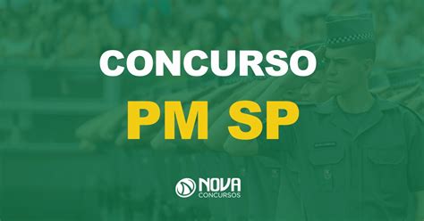 Confira O Que Cai Na Prova Concurso Pm Sp Soldado 2024nova Concursos