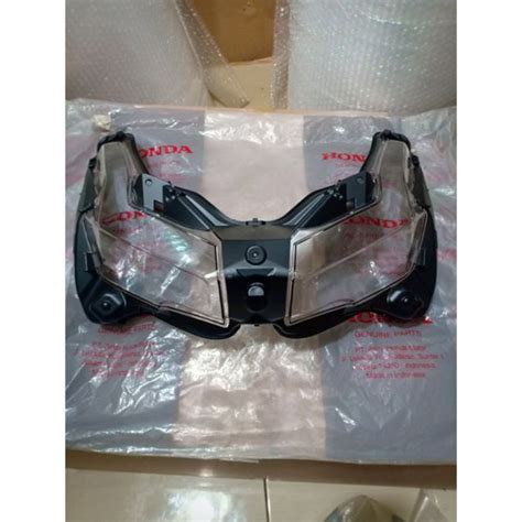 Jual Mika Lampu Adv 150 Original Kaca Lampu Depan Adv 150 Original