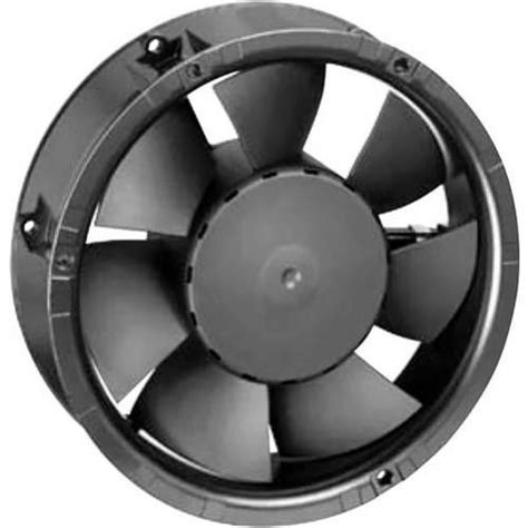 Ventilateur axial EBM Papst 6224 N 9295414101 24 V DC 390 m³ h Ø x H