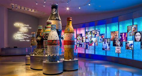 The Coke Museum - Coca-Cola Fans