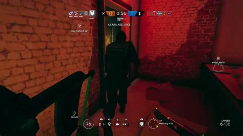 Evan Braddock Rainbow Six Siege Noob Hunting Compilation Part Youtube