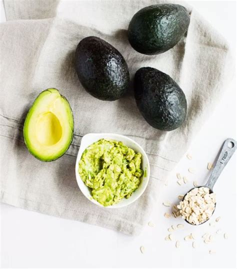 Avocado Hair Masks 7 Diy Recipes