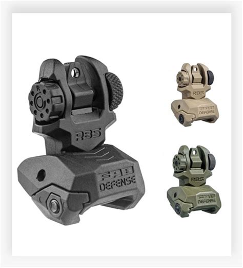 Upgrade Your Aim Best Flip Up Sights For Rifles Top Flip Up Sights