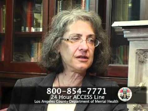 Elyn Saks Interview - Part 1 of 2 - YouTube