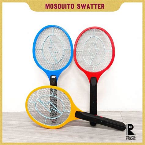 Electric Rechargeable Electric Dual Use Usb Rechargeable Bug Zapper Racket Powerful Grid