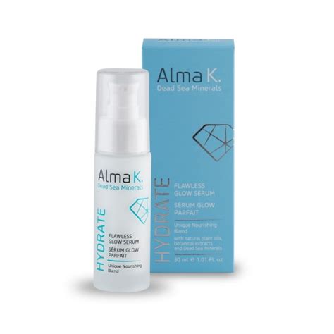 Alma K Hydrate Flawless Glow Face Serum Ml Aesthetic Today Uae