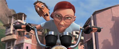 Image Tulio And Linda 2 Rio Wiki Fandom Powered By Wikia