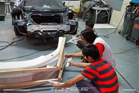 Meeting RWB Nakai San At Car Porn Racing Manila Sebastian Motsch