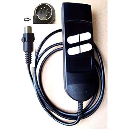 Amazon 4 Button 5 Pin Okin Limoss Remote Hand Control For Power