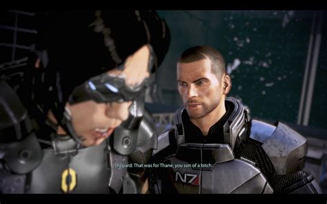 Mass Effect 3 Vengeance By Marco124 On Deviantart