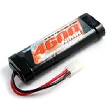 Voltz Mah Stick Pack V W Tamiya Connector Battery Vz