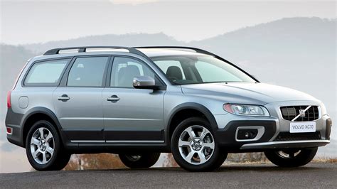 2007 Volvo XC70 (ZA) - Wallpapers and HD Images | Car Pixel