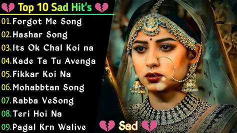 Superhit Punjabi Sad Song Non Stop Punjabi Sad Songs Jukebox 2022