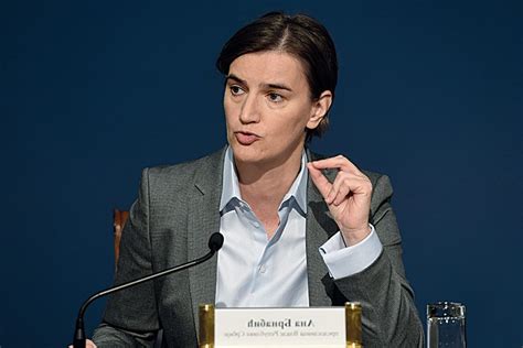 Ana Brnabić: New Industrial Policy Leads to New Growth Model