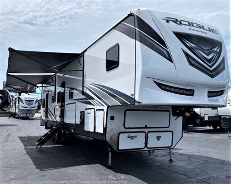 2022 Forest River Vengeance Rogue Armored 4007 RV For Sale In Pinellas