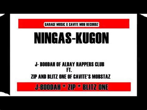 Ningas Kugon Youtube