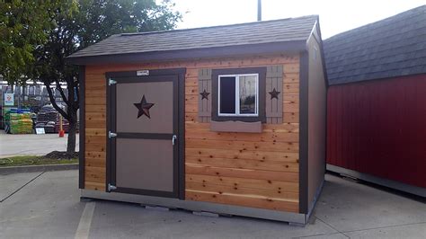 Sundance Tr Texas Star Shed Tuff Shed Flickr