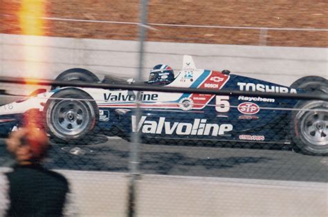 Andrew On Twitter 32 Years Ago Today Al Unser Jr Won The 1990