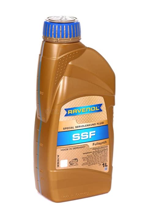 Ravenol SSF editorial photo. Image of plastic, hydro - 220591821