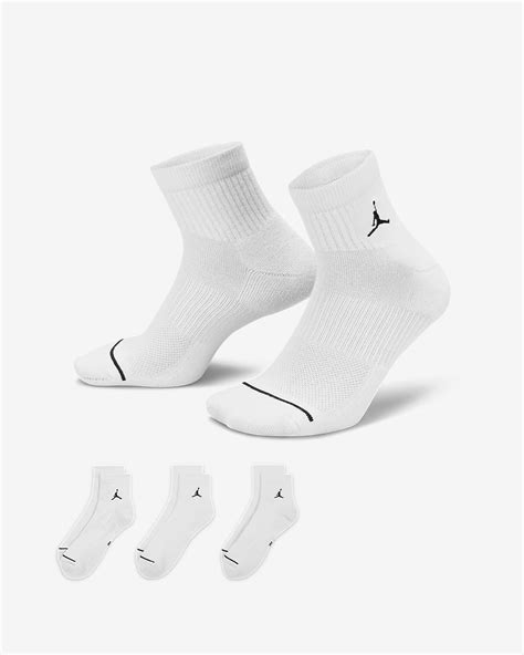 Jordan Everyday Ankle Socks 3 Pairs Nike Il