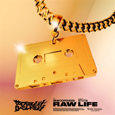 Raw Life Ft Dopeness Romanized Cypress Ueno To Robert Yoshino