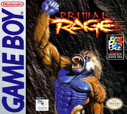 Primal Rage Review Atari Jaguar CD 1995 Infinity Retro