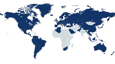 Simbase Global Coverage Explore Our Reach