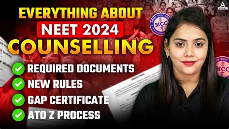 Neet Counselling Process Step By Step Neet Counselling Date