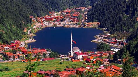 Trabzon, Turkey: An Attractive Destination for Arab Investors ...