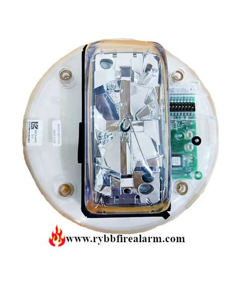 Simplex 49VOH-APPLC-O Ceiling Strobe - RYBB Fire Alarm