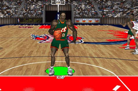 Th Anniversary Of Nba Live Nba Live Retrospective Nlsc