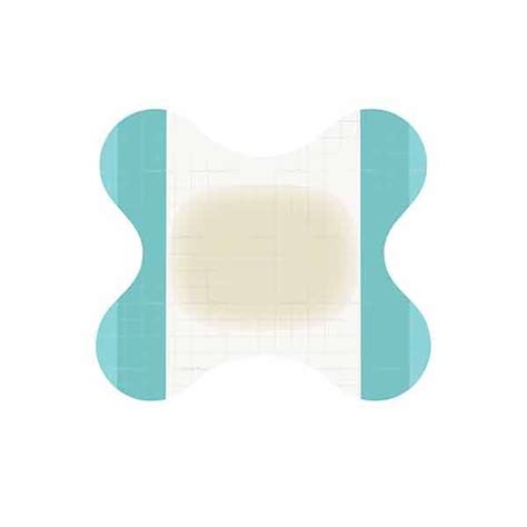 Comfeel Plus Contour Dressing 9x11cm Brightsky Australia