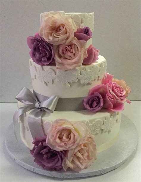 Spring Blooms Nancys Cake Designs