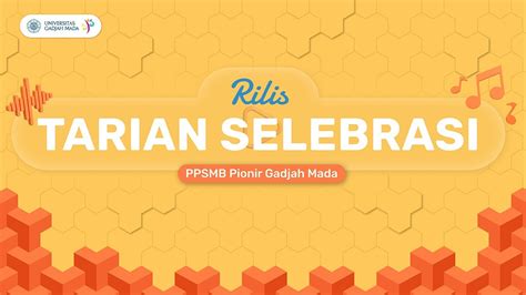 Tarian Selebrasi Ppsmb Pionir Gadjah Mada Youtube